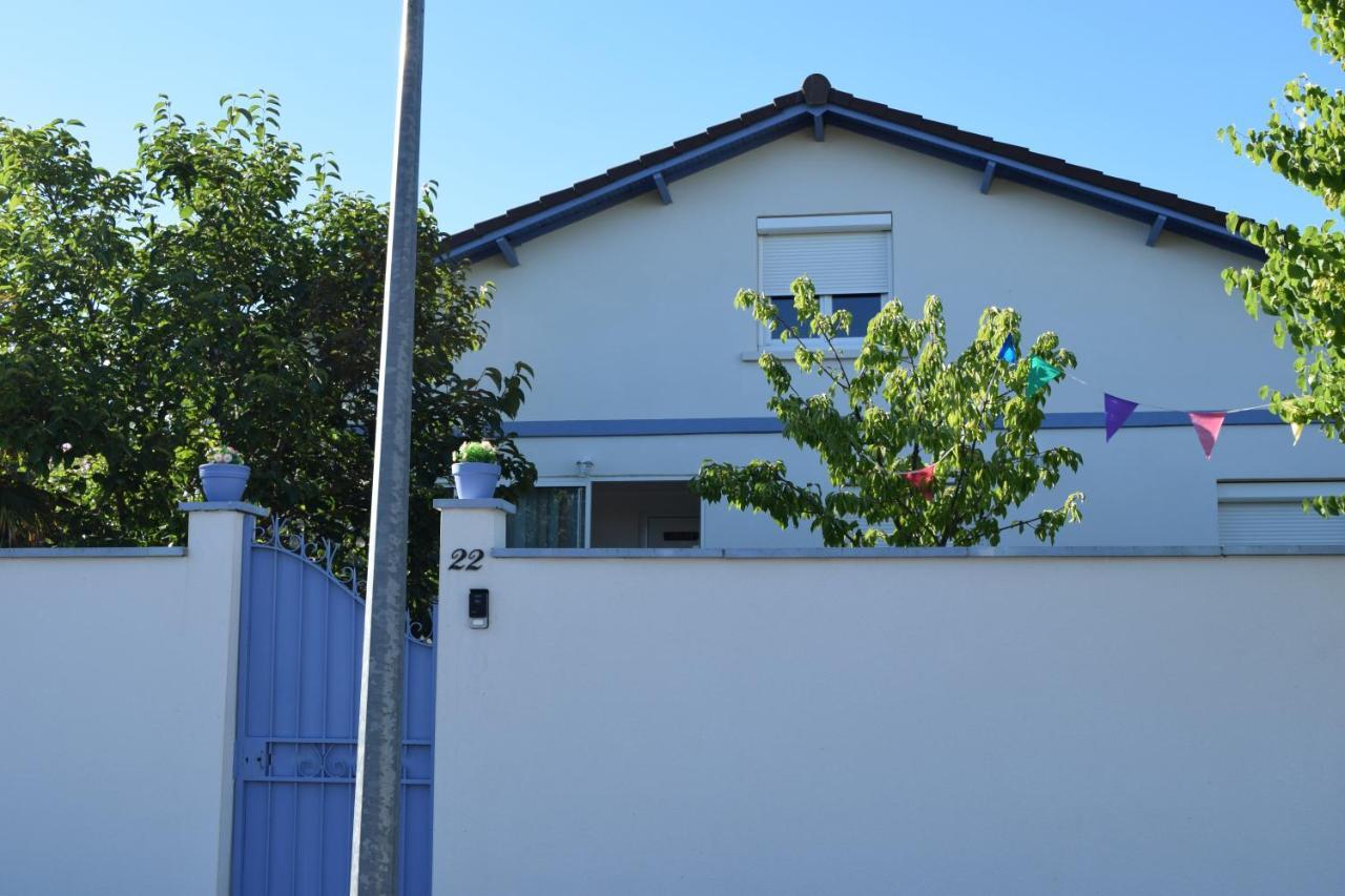 Appartement La Joie Dans Quartier Chic Pibrac Esterno foto