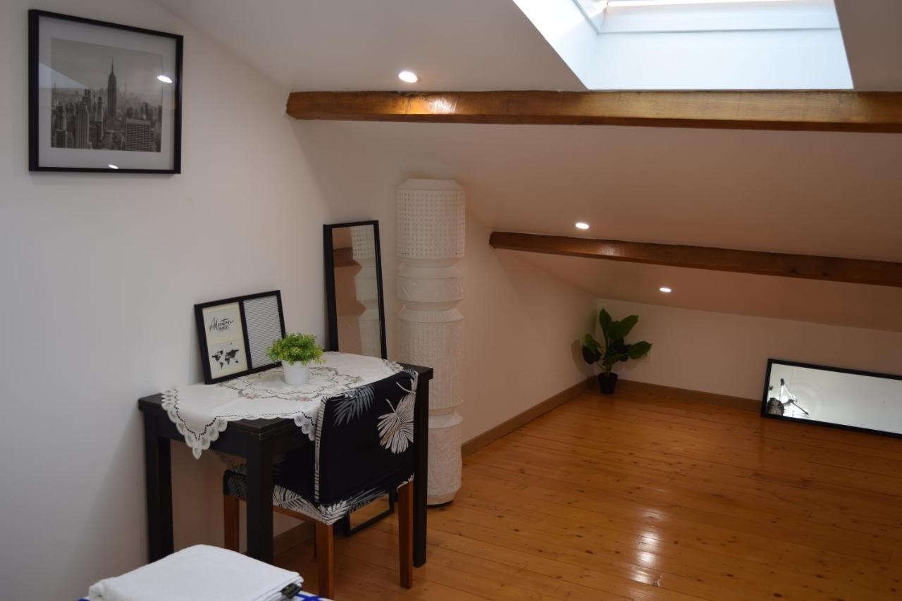 Appartement La Joie Dans Quartier Chic Pibrac Esterno foto
