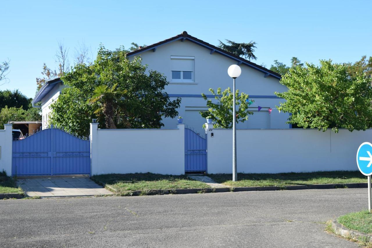 Appartement La Joie Dans Quartier Chic Pibrac Esterno foto