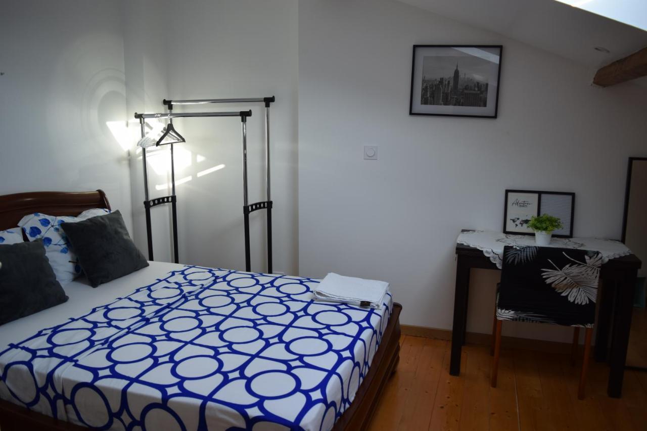 Appartement La Joie Dans Quartier Chic Pibrac Esterno foto