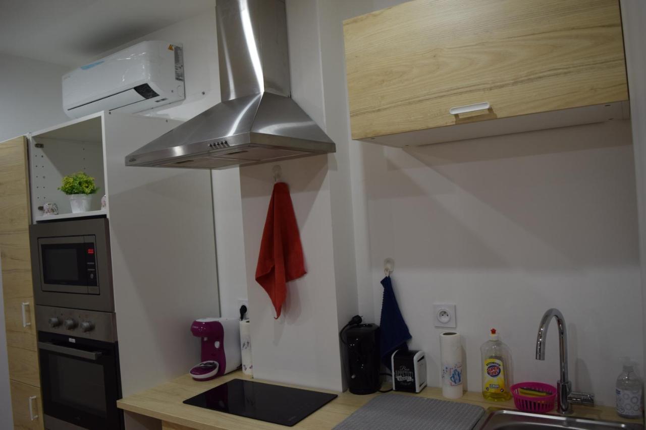 Appartement La Joie Dans Quartier Chic Pibrac Esterno foto