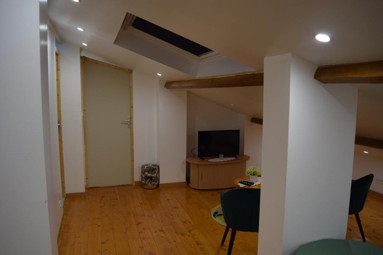 Appartement La Joie Dans Quartier Chic Pibrac Esterno foto
