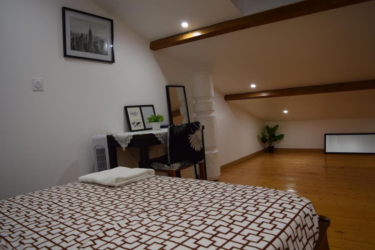 Appartement La Joie Dans Quartier Chic Pibrac Esterno foto